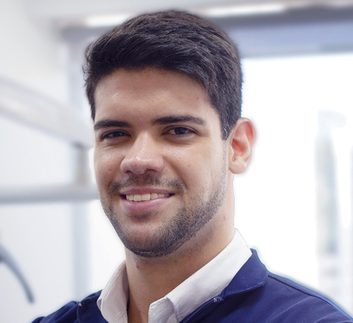 Foto do Dr. Bruno